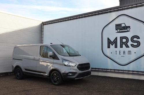Ford Transit Custom- TRAIL-Carplay- Camera-Cruise- 26990+BTW, Auto's, Bestelwagens en Lichte vracht, Bedrijf, Te koop, ABS, Achteruitrijcamera