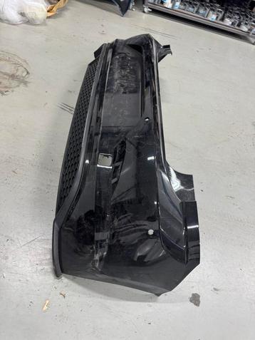 Polo achterbumper met GTI diffuser licht beschadigd  beschikbaar voor biedingen