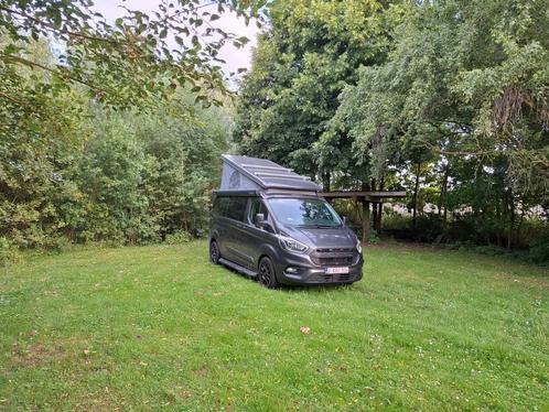 Ford nugget plus 2023 BTW wagen, Caravans en Kamperen, Mobilhomes, Particulier, tot en met 4, Buscamper of Camperbus, Ford, Ford