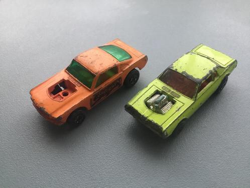 LOT : FORD + MERCURY…MATCHBOX, Hobby & Loisirs créatifs, Voitures miniatures | 1:87, Utilisé, Voiture, Matchbox