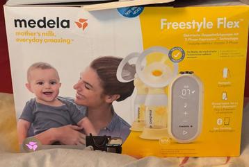 Kolfmachine medela freestyle flex beschikbaar voor biedingen
