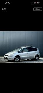 Ford S-Max 1.8 Tdci Bj 2009 / km 226.000 / Start niet, Auto's, Bedrijf, Diesel, Te koop