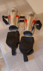 scheenlappen met enkelbeschermers 6 jaar, Sport en Fitness, Ophalen of Verzenden, Gebruikt