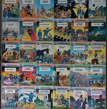 Strips De Blauwbloezen 30stuks beschikbaar voor biedingen