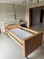 Ziekenhuisbed elektrische bediening, Ophalen, Zo goed als nieuw