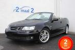 Saab 9-3 Cabriolet 1.9 TDi Airco/Cruise 2 JAAR garantie!, Autos, Saab, Cuir, Achat, 110 kW, Entreprise