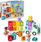 LEGO  DUPLO Alfabet Truck SNELLE GRATIS LEVERING