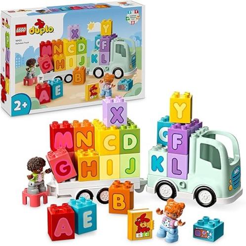 LEGO  DUPLO Alfabet Truck SNELLE GRATIS LEVERING, Kinderen en Baby's, Speelgoed | Duplo en Lego, Nieuw, Duplo, Complete set, Verzenden