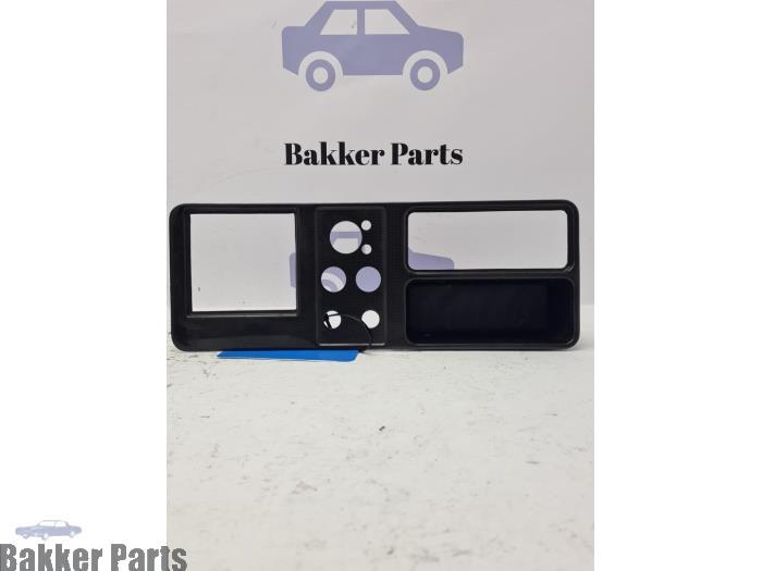 Console centrale d'un Ferrari F430, Autos : Pièces & Accessoires, Habitacle & Garnissage, Ferrari, Utilisé, 3 mois de garantie