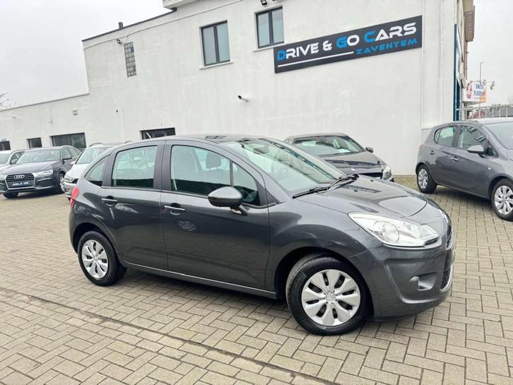 Citroën C3 1.1i Attraction - Airco * 1 JAAR GARANTIE * !, Auto's, Citroën, Bedrijf, Te koop, C3, ABS, Airconditioning, Boordcomputer