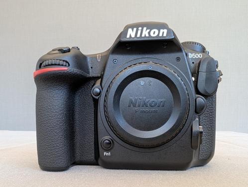 Nikon D500, Audio, Tv en Foto, Fotocamera's Digitaal, Gebruikt, Spiegelreflex, Nikon, Ophalen of Verzenden