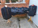 Set van 40 jassen (12 Gendarmerie en 28 ERM KMS), Ophalen of Verzenden, Rijkswacht, Kleding of Schoenen