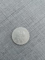 Munt Polen.Polska Rzeczpospolita Ludowa. 10 Zlotych van 1976, Ophalen of Verzenden, Polen, Losse munt