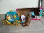 Prinses met paard en koets NIEUW, Ophalen of Verzenden, Nieuw, Barbie