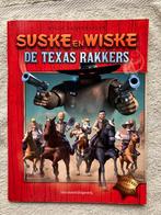 Suske en Wiske de texas rakkers reclame uitgave, Comme neuf, Enlèvement ou Envoi