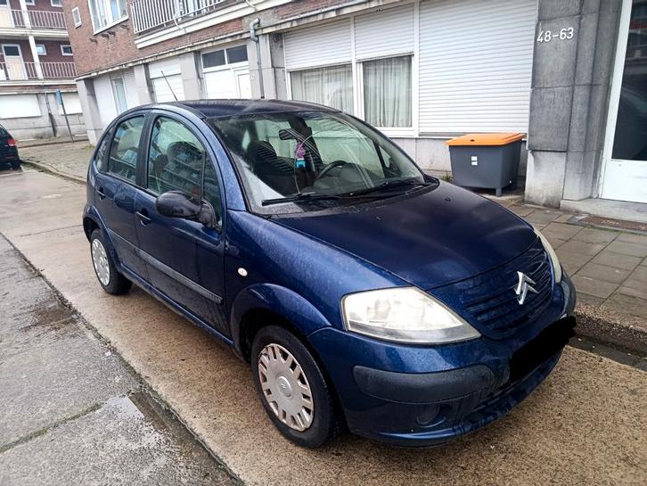 Citroen C3 / 145.000km / Benzine, Auto's, Citroën, Particulier, C3, Centrale vergrendeling, Benzine, Ophalen