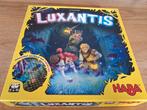 Gezelschapsspel Luxantis, Een of twee spelers, Ophalen of Verzenden, Gebruikt, Haba