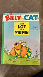 Billy the Cat, Une BD, Utilisé, Enlèvement ou Envoi