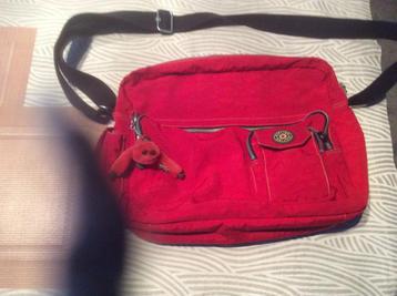 Kipling schoudertas 40 cm x 30 cm beschikbaar voor biedingen