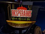 Desperado lichtreclame, Verzamelen, Biermerken, Ophalen of Verzenden, Zo goed als nieuw