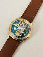 Vintage Bulova accutron spaceview horloge - M8, Bijoux, Sacs & Beauté, Montres | Anciennes | Antiquités, Montre-bracelet, Enlèvement ou Envoi