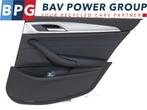 PANNEAU DE PORTE ARRIÈRE DROIT BMW 5 serie Touring (G31), Utilisé, BMW