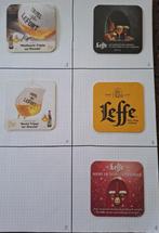 Bierviltjes, Verzamelen, Biermerken, Ophalen of Verzenden, Zo goed als nieuw, Viltje(s), Leffe