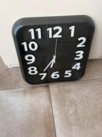 Horloge à quartz (30/30 cm), Maison & Meubles, Enlèvement ou Envoi, Comme neuf