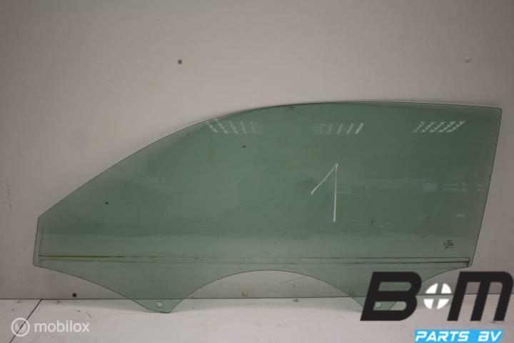 Portierruit LV Audi A1 3 deurs, Auto-onderdelen, Ruiten en Toebehoren, Gebruikt