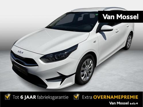 Kia Ceed Sportswagon Pure 1.0T 100, Auto's, Kia, Bedrijf, Te koop, (Pro) Cee d, Android Auto, Apple Carplay, Boordcomputer, Centrale vergrendeling