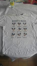 T shirt homme disney primark india espagne blanc, Porté, Enlèvement ou Envoi, Blanc