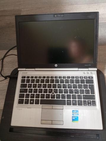  HP EliteBook 2570p – krachtige en betrouwbare laptop beschikbaar voor biedingen