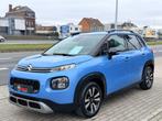Citroen C3 Aircross 11/2017 115dkm Benzine Navi Pdc Carplay, Essai à domicile, Achat, Euro 6, Entreprise