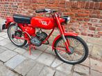Morini Corsarino z 50cc 4T motorfiets, Ophalen