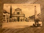 Carte postale Firenze 1910, Affranchie, Italie, Enlèvement ou Envoi, Avant 1920