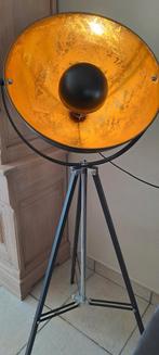 Staande lamp doorsnede 55cm hoogte 1,60m, 150 tot 200 cm, Ophalen of Verzenden, Zo goed als nieuw