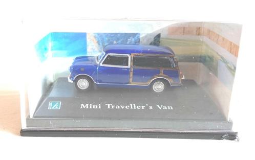 MINI Woody / Countryman blauw., Hobby en Vrije tijd, Modelauto's | Overige schalen, Zo goed als nieuw, Auto, Ophalen of Verzenden