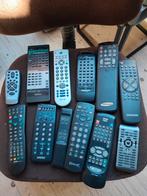 Diverses télécommandes, Enlèvement