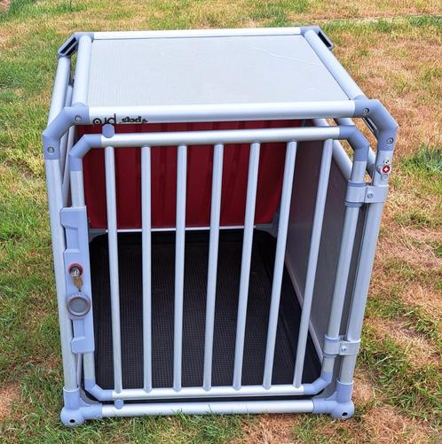 transport hondenbench, Dieren en Toebehoren, Transportboxen, Gebruikt, Ophalen