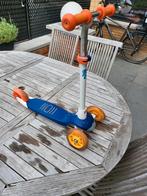 Kinder step, Ophalen