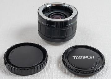 TAMRON-F 2X TELECONVERTOR M-AFi BBAR MC7 beschikbaar voor biedingen