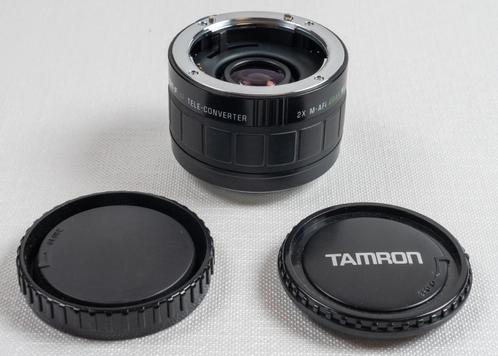 TAMRON-F 2X TELECONVERTOR M-AFi BBAR MC7, Audio, Tv en Foto, Foto | Lenzen en Objectieven, Gebruikt, Accessoires, Zoom, Ophalen of Verzenden
