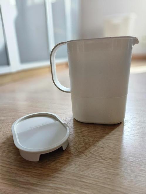 VerschillendeTupperware - vente séparée possible, Huis en Inrichting, Keuken | Tupperware, Gebruikt, Overige typen, Wit, Crème