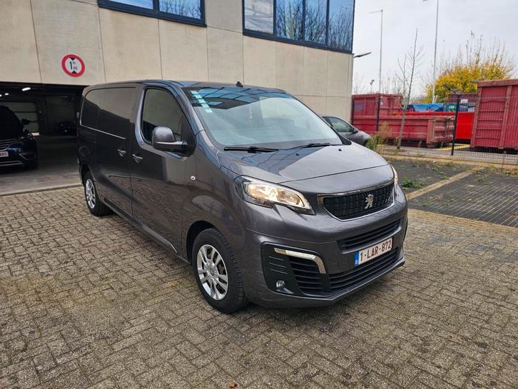 Peugeot Expert 2.0L Hdi 122pk 2017 146.000km Garantie, Auto's, Peugeot, Bedrijf, Te koop, Expert Combi, ABS, Adaptive Cruise Control