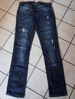 Fishbone - Jeans - bleu foncé - taille 29 - stretch, Vêtements | Femmes, Jeans, Fishbone, Comme neuf, Bleu, W28 - W29 (confection 36)