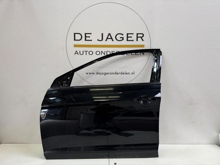 VOLKSWAGEN VW POLO 2G PORTIER DEUR LINKS VOOR 2G4831311, Auto-onderdelen, Carrosserie, Deur, Volkswagen, Voor, Links, Gebruikt