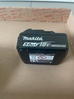 Makita  battery 18v, Doe-het-zelf en Bouw, Ophalen, Nieuw