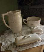 Antiek servies, Antiek en Kunst, Antiek | Keramiek en Aardewerk, Ophalen