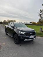 Ford ranger wildtrak special black edition, Auto's, Automaat, 4 deurs, Zwart, Leder