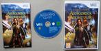 In de Ban van de Ring Aragorns Avontuur voor de Wii, Games en Spelcomputers, Games | Nintendo Wii, Ophalen of Verzenden, Zo goed als nieuw
